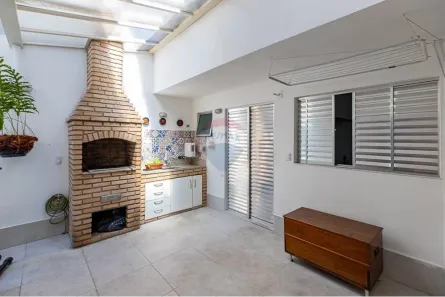 Casa com 4 Quartos à venda, 174m² no Brooklin Paulista, São Paulo