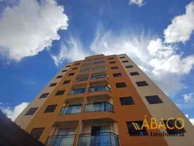 Apartamento com 2 Quartos para alugar, 60m² no Vila Monteiro (Gleba I), São Carlos
