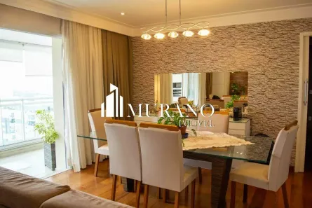 Apartamento com 4 Quartos à venda, 130m² no Tatuapé, São Paulo