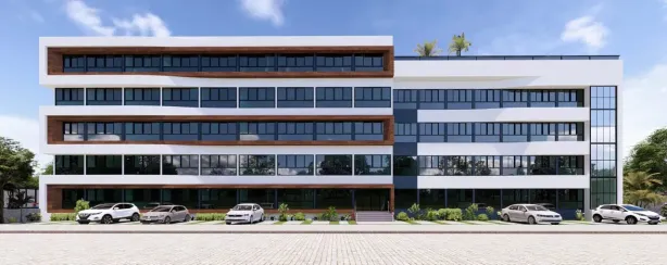 Apartamento com 1 Quarto à venda, 24m² no Porto de Galinhas, Ipojuca