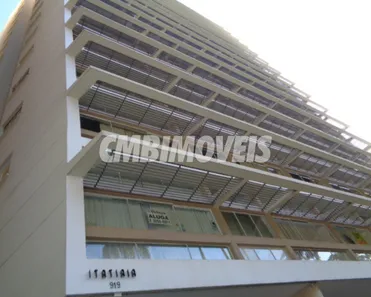 Apartamento com 3 Quartos à venda, 129m² no Centro, Campinas