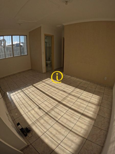 Apartamento com 2 quartos — Paquetá, Belo Horizonte