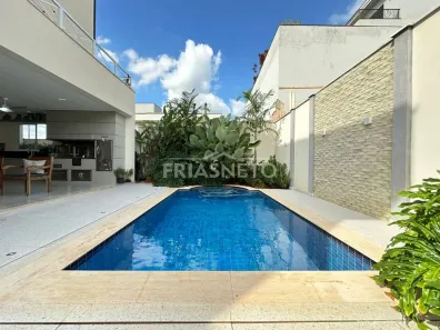 Casa de Condomínio com 3 Quartos à venda, 234m² no Santa Rosa, Piracicaba