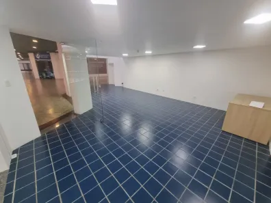 Sala Comercial para alugar, 89m² no Alto da Serra, Petrópolis