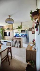 Apartamento com 2 Quartos à venda, 60m² no Jardim Yolanda, São José do Rio Preto
