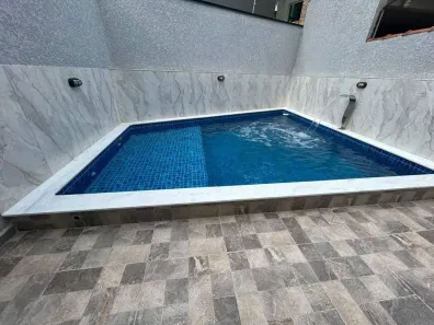 Casa com 3 Quartos à venda, 88m² no Centro, Itanhaém