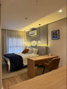 Flat com 1 Quarto para alugar, 27m² no Bela Vista, São Paulo