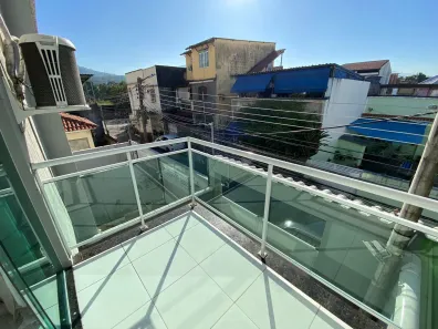 Casa de Condomínio com 2 Quartos à venda, 100m² no Taquara, Rio de Janeiro