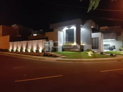 Casa com 3 Quartos à venda, 220m² no Condomínio Parque Residencial Damha lll, São Carlos