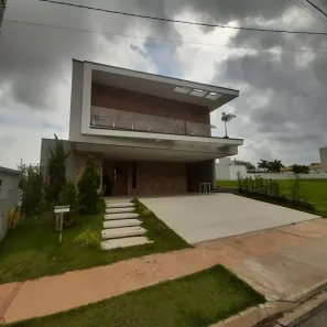 Casa de Condomínio com 3 Quartos à venda, 345m² no Jardim Residencial Giverny, Sorocaba