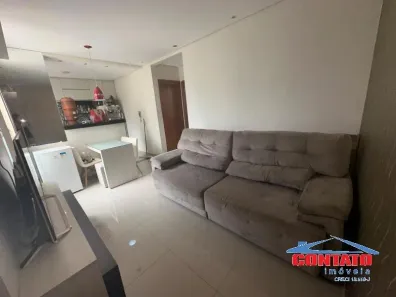 Apartamento com 2 Quartos à venda, 45m² no Residencial Parati, São Carlos