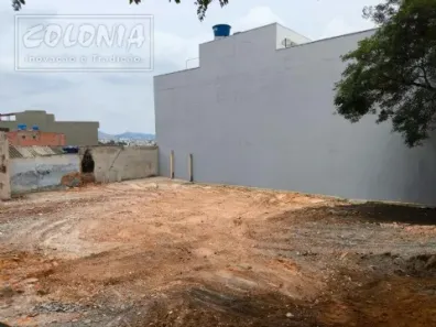 Lote/Terreno para alugar, 442m² no Parque João Ramalho, Santo André