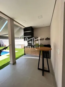 Casa de Condomínio com 4 Quartos à venda, 292m² no Chácara Belvedere, Indaiatuba