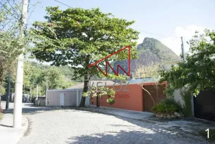 Lote/Terreno à venda, 690m² no Laranjeiras, Rio de Janeiro