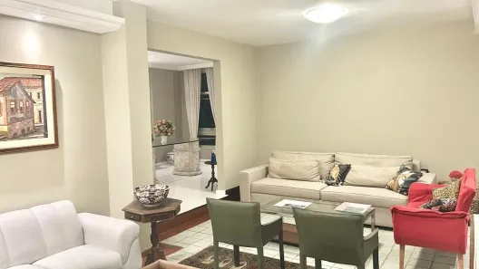 Apartamento com 4 Quartos à venda, 187m² no Graça, Salvador