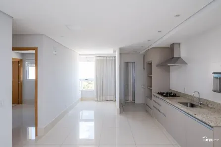 Apartamento com 2 Quartos para alugar, 67m² no Setor Bueno, Goiânia
