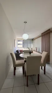 Kitnet com 1 Quarto para alugar, 42m² no Ponta Verde, Maceió