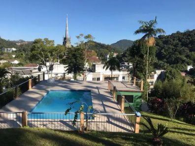 Apartamento com 3 Quartos à venda, 123m² no Centro, Petrópolis