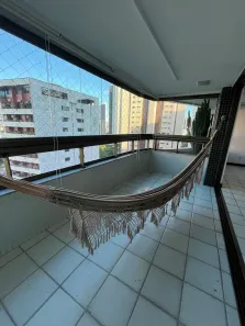 Apartamento com 4 Quartos para alugar, 206m² no Tamarineira, Recife