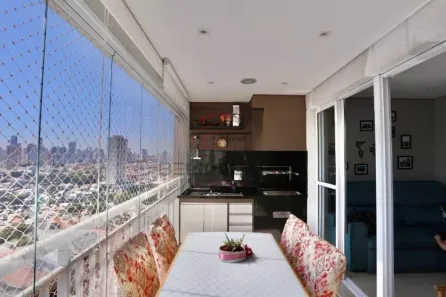 Apartamento com 3 Quartos à venda, 79m² no Vila Bertioga, São Paulo