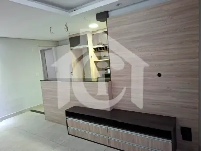 Apartamento com 2 Quartos para alugar, 57m² no Centro, Diadema
