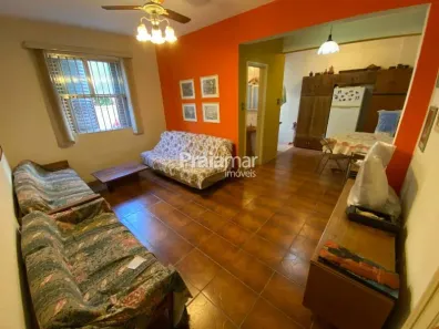 Apartamento com 1 Quarto à venda, 50m² no Centro, São Vicente