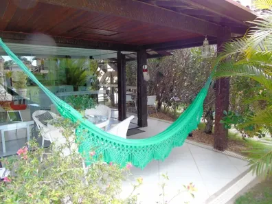 Casa de Condomínio com 2 Quartos para alugar, 59m² no Campo de Pouso, Armação dos Búzios