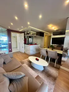 Apartamento com 1 Quarto para alugar, 50m² no Ponta Negra, Natal
