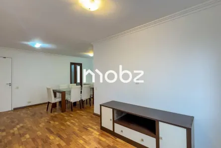 Apartamento com 3 Quartos à venda, 90m² no Vila Cordeiro, São Paulo