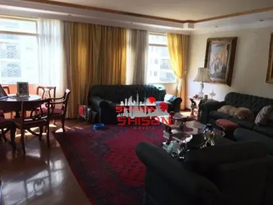 Apartamento com 3 Quartos à venda, 200m² no Santa Cecília, São Paulo