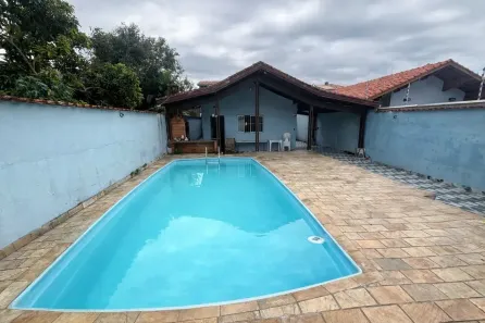 Casa com 6 Quartos à venda, 130m² no Solemar, Praia Grande