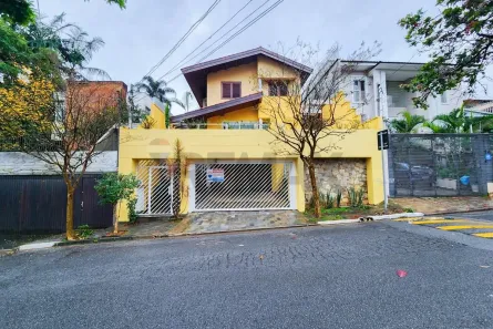 Casa com 4 Quartos à venda, 305m² no Vila Inah, São Paulo