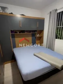 Apartamento com 2 Quartos à venda, 45m² no Parque Santa Rosa, Suzano