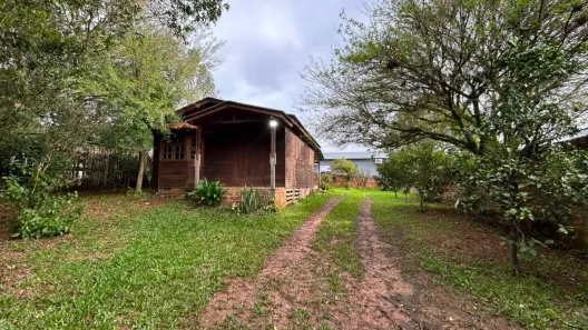Casa com 2 Quartos para alugar, 48m² no São Lucas, Viamão