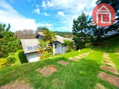 Casa de Condomínio com 5 Quartos à venda, 338m² no Condomínio Jardim das Palmeiras, Bragança Paulista