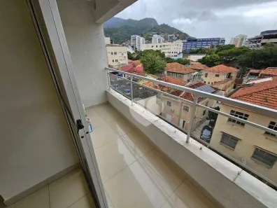 Apartamento com 2 Quartos à venda, 58m² no Rio Comprido, Rio de Janeiro