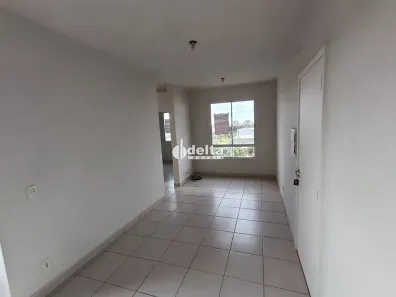 Apartamento com 2 Quartos para alugar, 43m² no Novo Mundo, Uberlândia