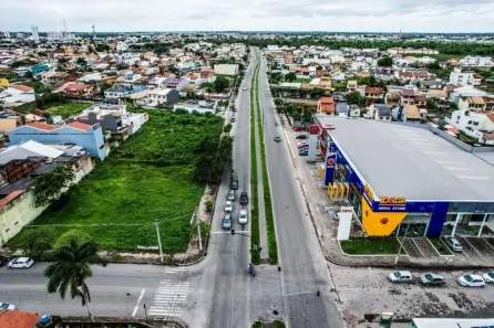 Lote/Terreno para alugar, 1470m² no Parque Rosário, Campos dos Goytacazes
