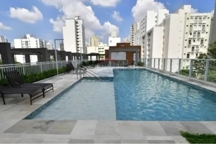 Apartamento com 1 Quarto para alugar, 42m² no Vila Itapura, Campinas