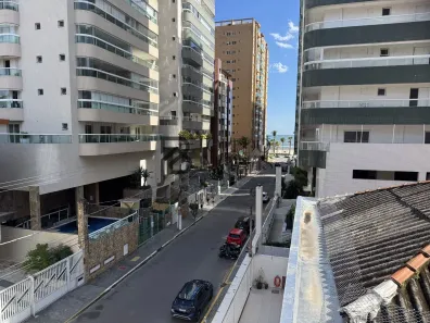 Apartamento com 2 Quartos à venda, 81m² no Canto do Forte, Praia Grande