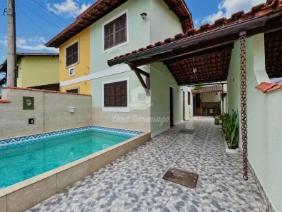 Casa de Condomínio com 3 Quartos à venda, 103m² no Maria Paula, São Gonçalo