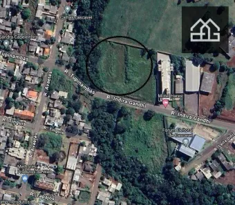 Lote/Terreno à venda, 8866m² no Alto Alegre, Cascavel