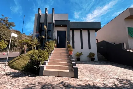 Casa de Condomínio com 3 Quartos à venda, 180m² no Condomínio Residencial Itaporã de Atibaia, Atibaia