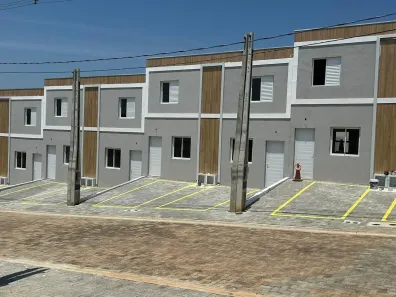 Sobrado com 2 Quartos à venda, 58m² no Jardim São José Leste, São José dos Campos