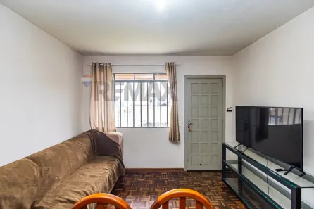 Casa com 3 Quartos à venda, 91m² no Abranches, Curitiba