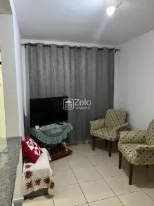 Apartamento com 2 Quartos à venda, 47m² no Loteamento Parque São Martinho, Campinas