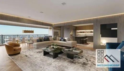 Apartamento com 4 Quartos à venda, 159m² no Vila Clementino, São Paulo