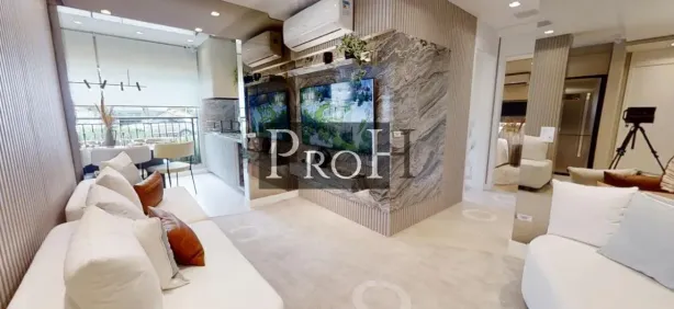Apartamento com 2 Quartos à venda, 69m² no Vila Dom Pedro I, São Paulo