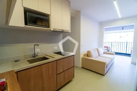 Apartamento com 2 Quartos à venda, 50m² no Vila Mariana, São Paulo