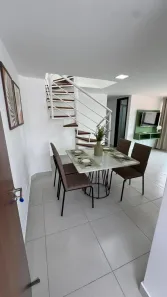 Cobertura com 2 Quartos à venda, 61m² no Cabo Branco, João Pessoa
